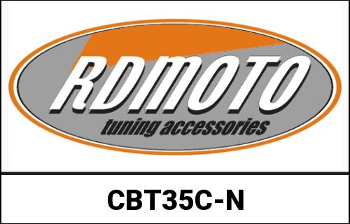 RD Moto Caps For Brake Fluid Tank Green | CBT35C-N