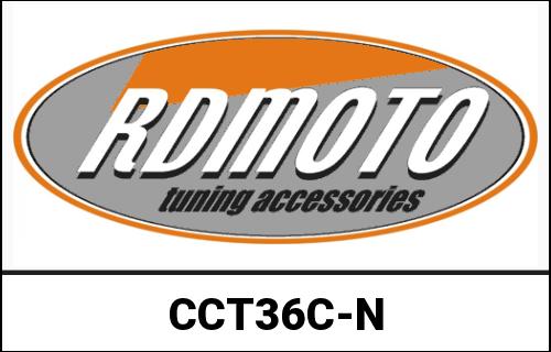 RD Moto Clutch Fluid Cap Green | CCT36C-N