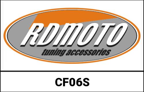 RDMOTO (アールディーモト) クラッシュバー for Suzuki GSF 650 Bandit ('07-) | CF06S|ワンダーテック