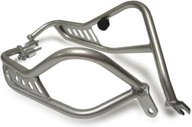 RD Moto Crash Frame Silver | CF100S