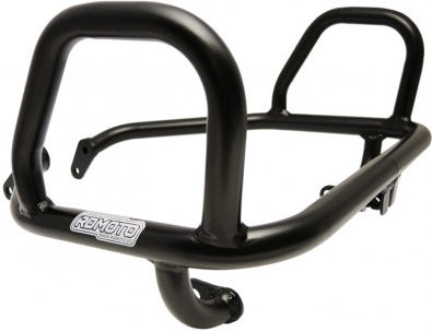 RD Moto Crash Frame Black Matt | CF103KD