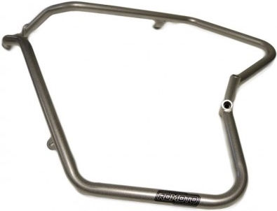 RD Moto Crash Frame Silver | CF104S|ワンダーテック