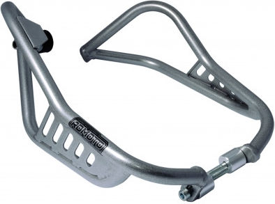 RD Moto Crash Frame Silver | CF113S
