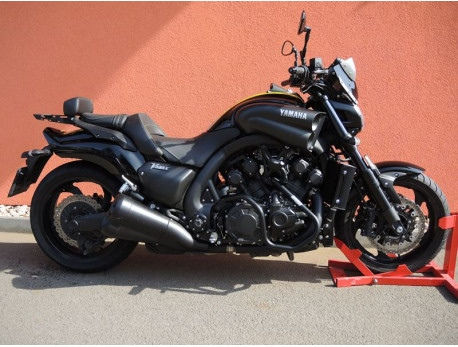 RD Moto Crash Frame Black Matt | CF117KDSLDM｜ワンダーテック