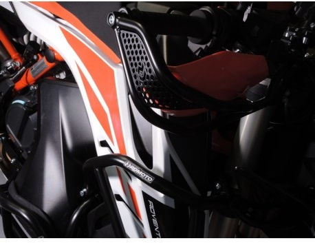 RD Moto Crash Frame Black Matt | CF131KD