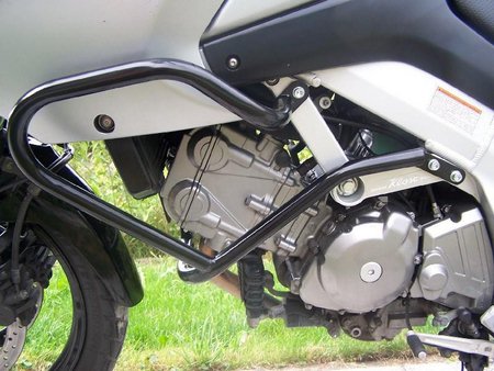 RDMOTO （アールディーモト） クラッシュバー for Suzuki DL650 V-Strom ('04-'10) | CF14KD｜ワンダーテック