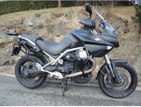 RD Moto Crash Frame Black Matt | CF157KD