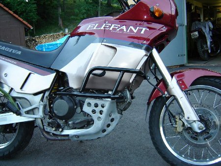 RDMOTO (アールディーモト) クラッシュバー for Cagiva Elefant | CF17KD|ワンダーテック