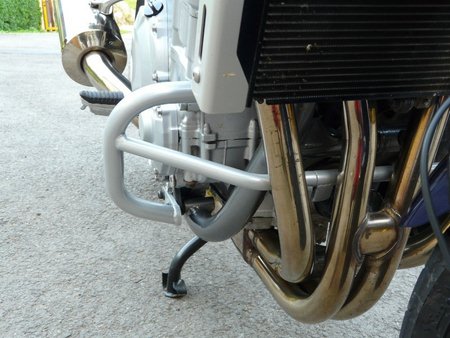 RDMOTO （アールディーモト） クラッシュバー for Suzuki GSF 1250 Bandit ('07-) | CF25S｜ワンダーテック