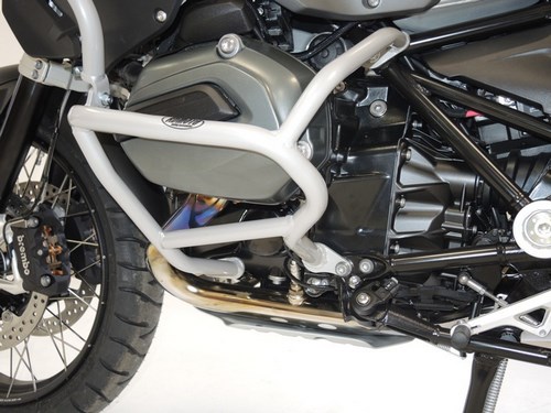 RDMOTO （アールディーモト） Crash frames（エンジンガード） -LOWER- BMW R 1200 GS/Adventure (2013-) | CF47S｜ワンダーテック