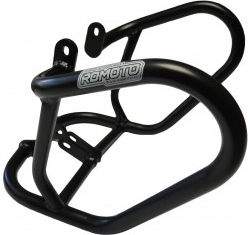RD Moto Crash Frame Black Matt | CF95KD｜ワンダーテック