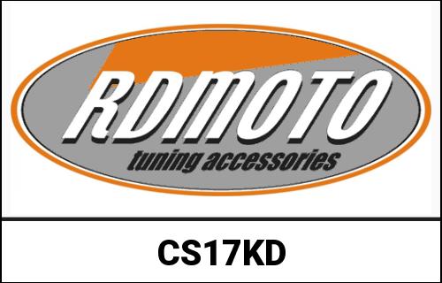 RD Moto Center Stand Black Matt | CS17KD|ワンダーテック