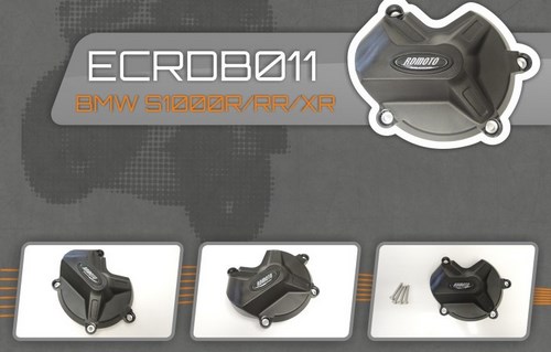 RDMOTO （アールディーモト） エンジンカバー BMW S1000R / S1000RR / S1000XR (09-15) | ECRDB011｜ワンダーテック