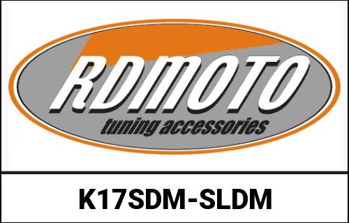 RD Moto Crash Slider | K17SDM-SLDM|ワンダーテック