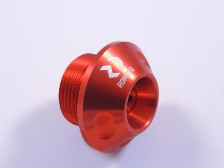 RD Moto Oil Plug Red | OC7R