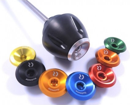 RD Moto Crash Protector | 2P17-2P6-298-M14｜ワンダーテック