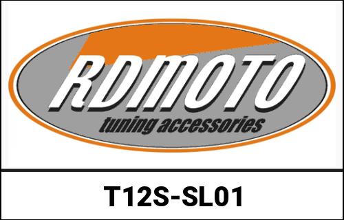 RDMOTO （アールディーモト） クラッシュスライダー Triumph Daytona 675 / R (´13-) | T12S-SL01