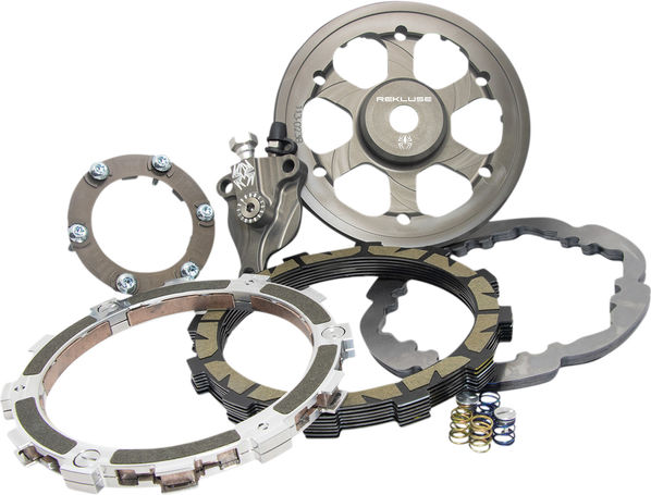 Rekluse / リクルス RadiusX クラッチキット HB/KTM/HQ 13-16 | RMS-6313036