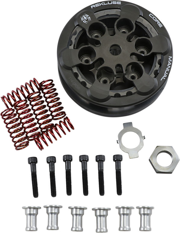 Rekluse / リクルス Core Manual クラッチキット KX/KLX450R | RMS-7045
