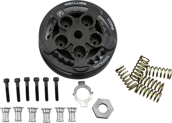 Rekluse / リクルス Core Manual クラッチキット RMZ/KX250F | RMS-7061｜ワンダーテック