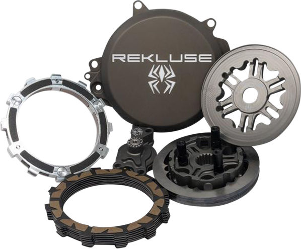 Rekluse / リクルス RadiusCX クラッチキット HSQ/KTM 85 18+ | RMS-7913051|ワンダーテック