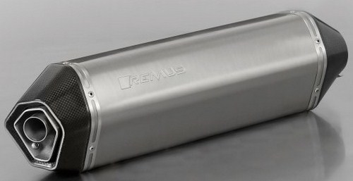 REMUS / レムス HEXACONE ハイパホーマンス コンプリートシステム - フルチタニウム チタニウム ?|ワンダーテック