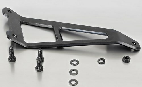 REMUS / レムス オプションのマフラーブラケット (rear footrest must be removed) BMW S 1000 RR (09-) K46 l HA0｜ワンダーテック