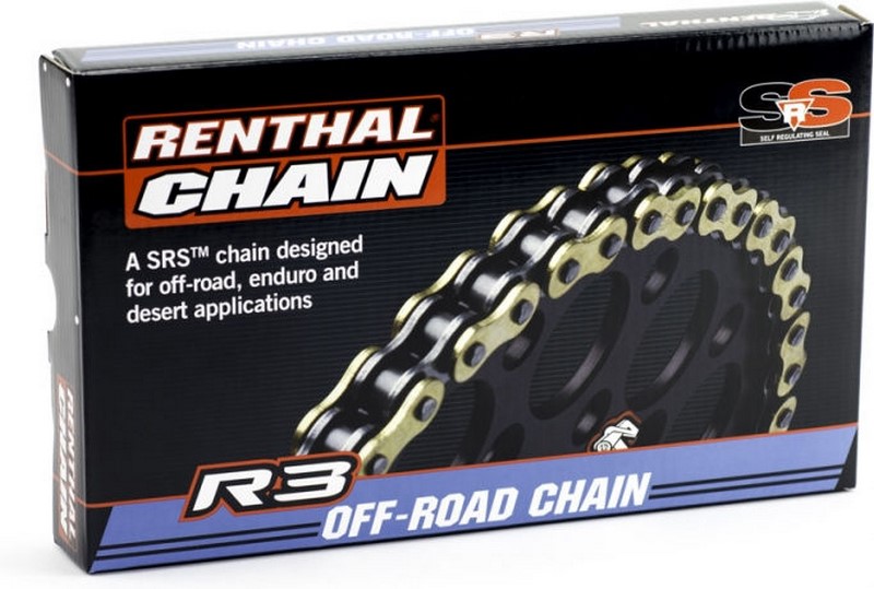 CHAIN RENTHAL / レンサル 520R3-3 | C414