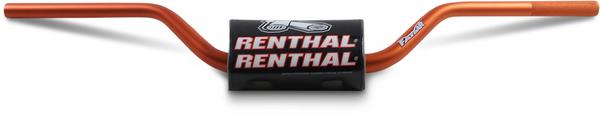 RENTHAL / レンサル FATBAR 609 RC HIGH OR | 609-01-OR