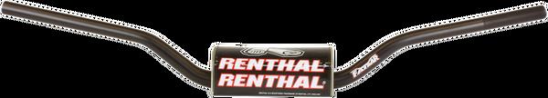 RENTHAL / レンサル FATBAR 605 CR HIGH BLK | 605-01-BK