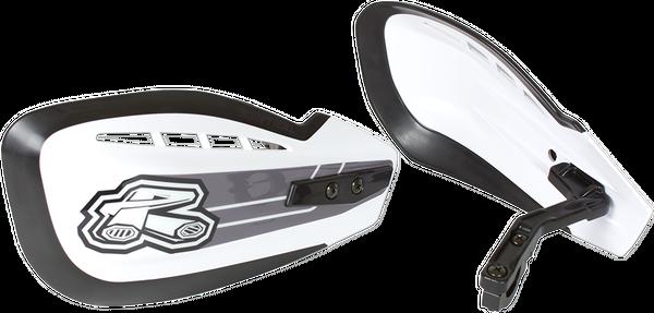 RENTHAL / レンサル MOTO HANDGUARDS WH | HG-100-WT
