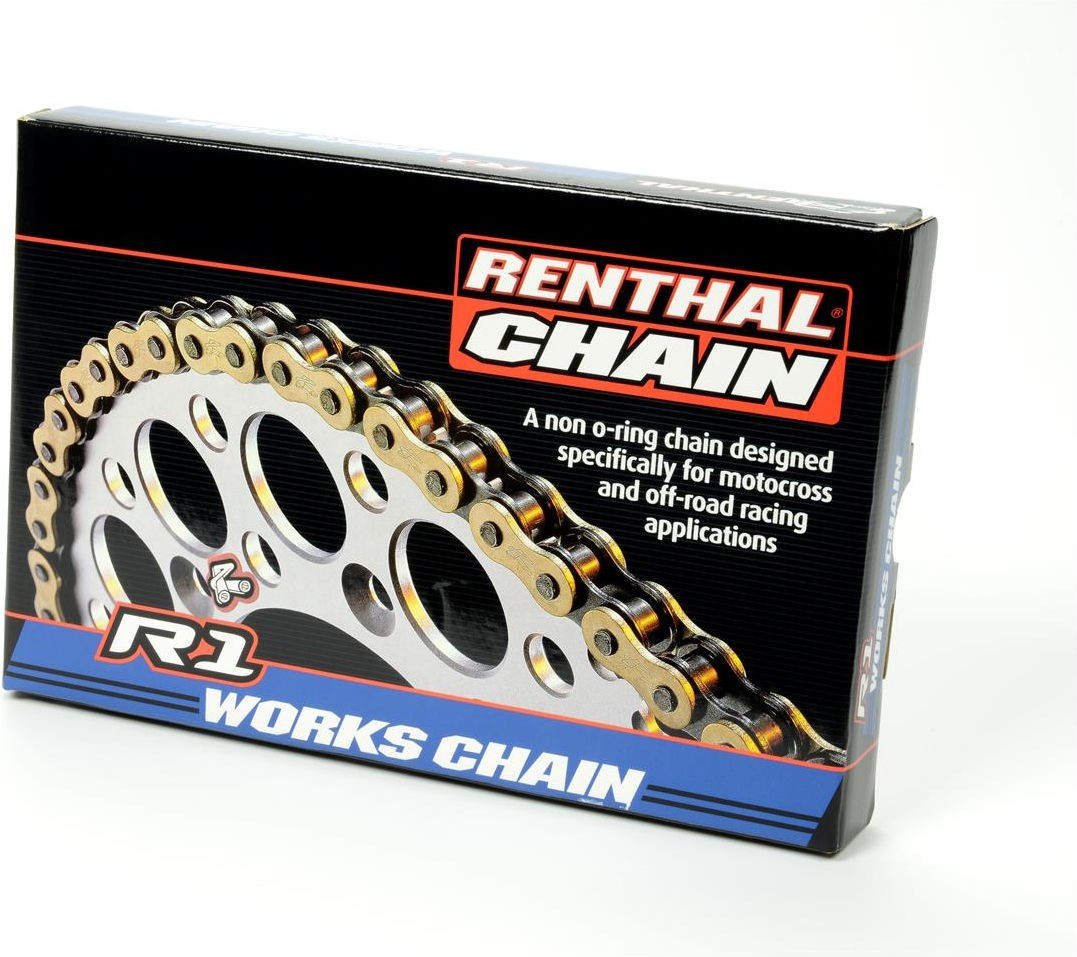 RENTHAL / レンサル 520R1 116 MAIL | C126