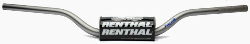 RENTHAL / レンサル FATBAR MCGRATH/SHORT | 821-01-BK 19,575円