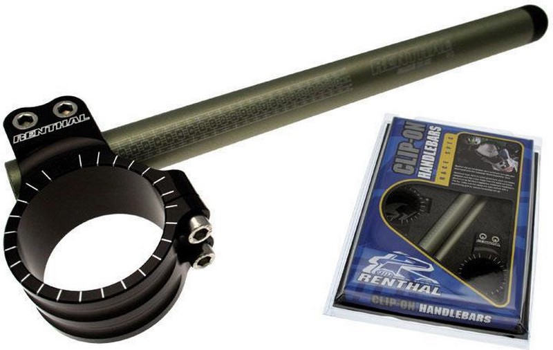 RENTHAL / レンサル CLIP-ON HANDLEBARS ??48MM | CL104