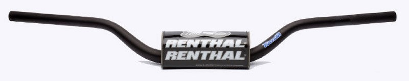 RENTHAL / レンサル FATBAR HANDLEBAR | 831-01-BK 18,792円
