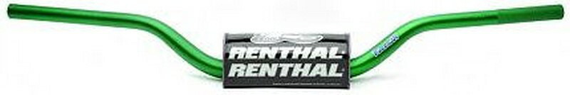 RENTHAL / レンサル FATBAR HANDLEBAR | 604-01-GN｜ワンダーテック