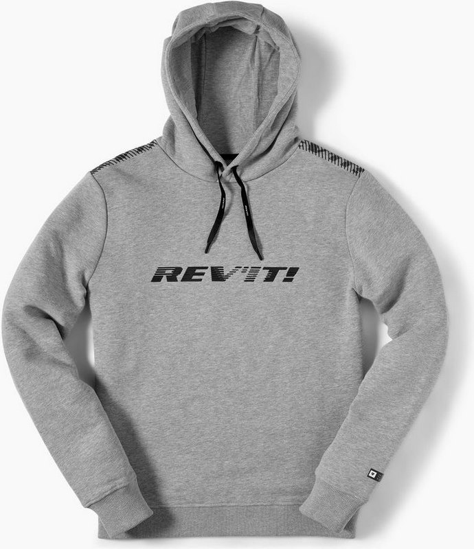 REVIT / レブイット フーディ（パーカー） Ways グレー | FFC097-0150｜ワンダーテック