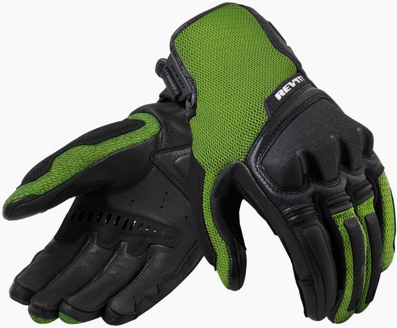 REVIT / レブイット グローブ Duty ブラック/ ネオンイエロー | FGS182-1450 12,670円
