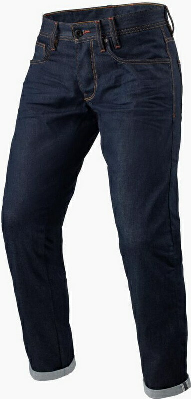 REVIT / レブイット ジーンズ Lewis Selvedge TF ダークブルー | FPJ060-6372