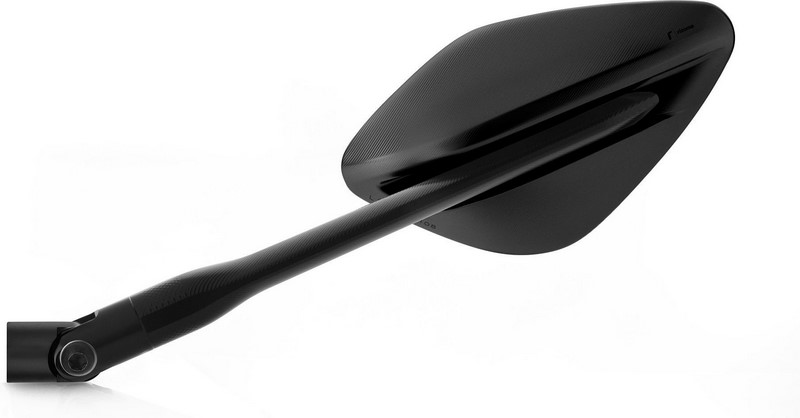 Rizoma / リゾマ Namic Sport Left Side Sport Mount / E-Approved | BS322B｜ワンダーテック
