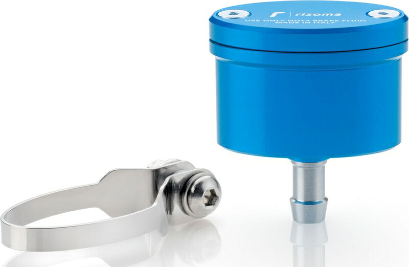 Rizoma "NEXT" Fluid tanks｜ワンダーテック