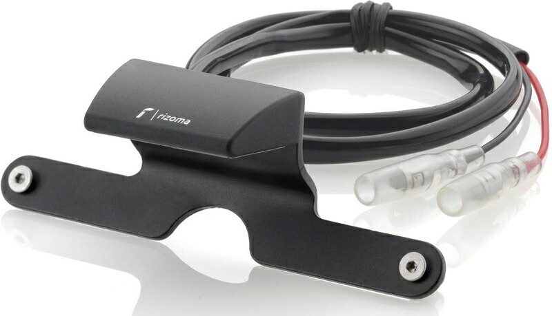 Rizoma License light kit