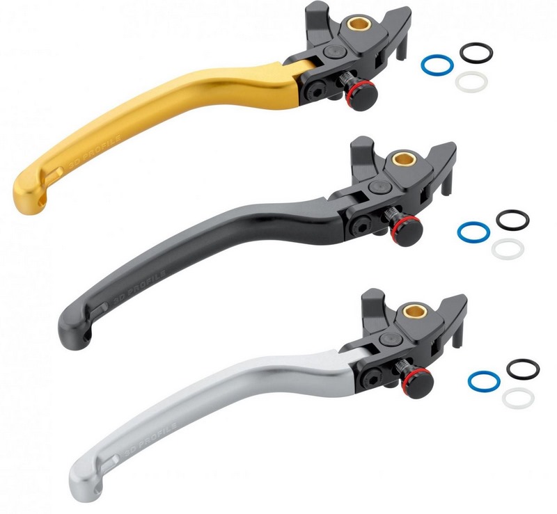 Rizoma Brake / Clutch Levers \