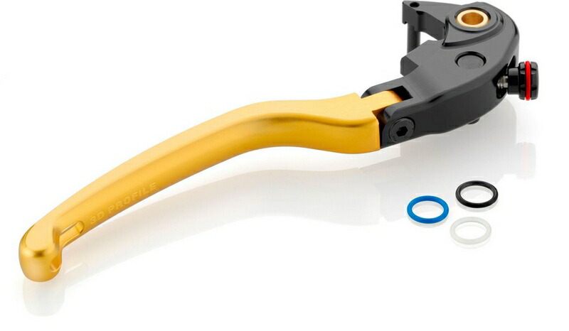 Rizoma Brake / Clutch Levers \