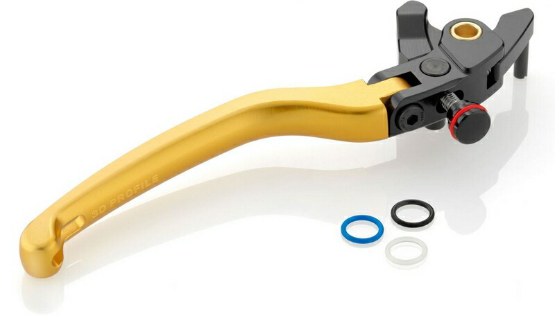 Rizoma Brake / Clutch Levers \