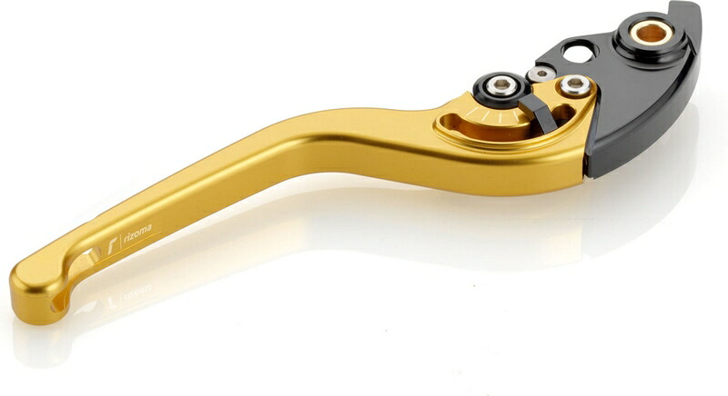 Rizoma Brake / Clutch Levers "RRC"|ワンダーテック