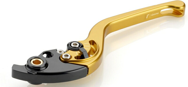 Rizoma Brake / Clutch Levers "RRC"|ワンダーテック