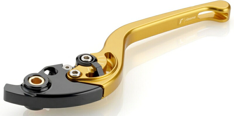 Rizoma Brake / Clutch Levers "RRC"｜ワンダーテック