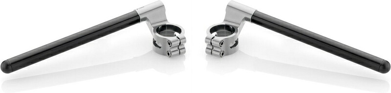 Rizoma Clip-on bar kit for ? 41mm forks|ワンダーテック