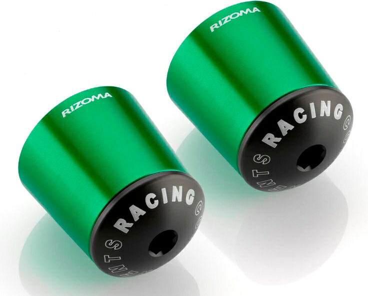 Rizoma OEM Handlebar Caps｜ワンダーテック